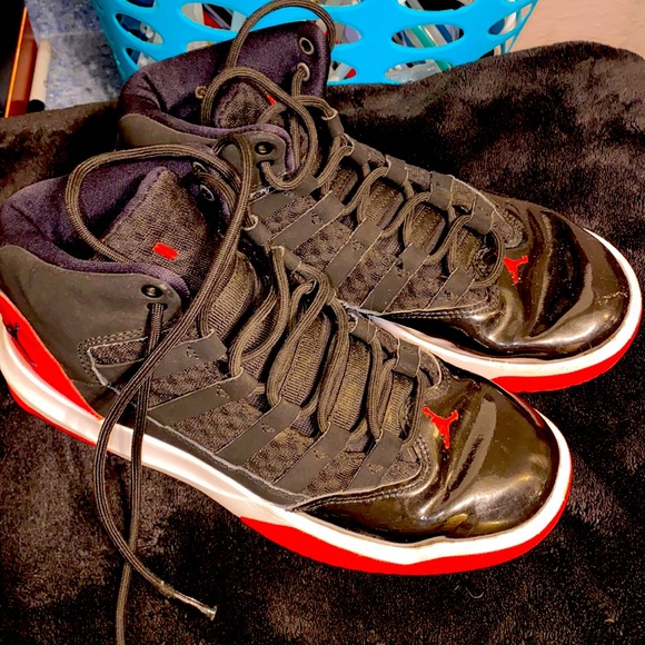 Jordan Other - Black,Red, and White Youth Jordan’s